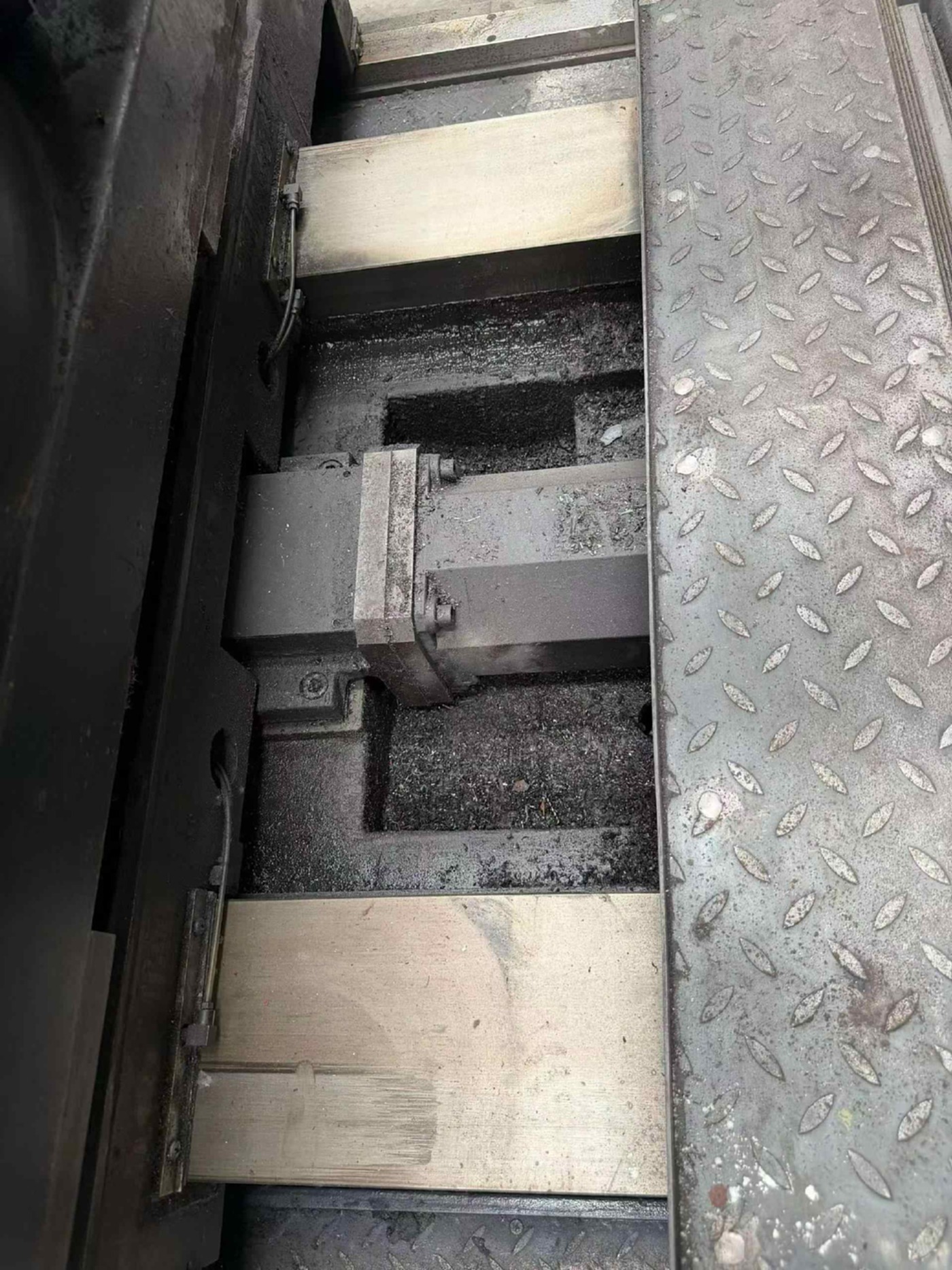 汉川6411B卧式镗床