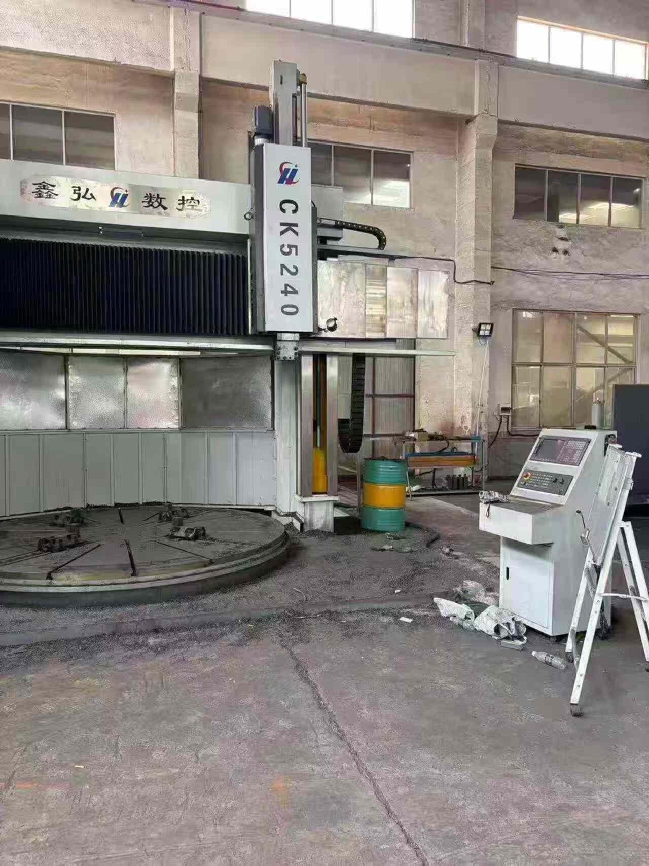 大连鑫泓4米 立车