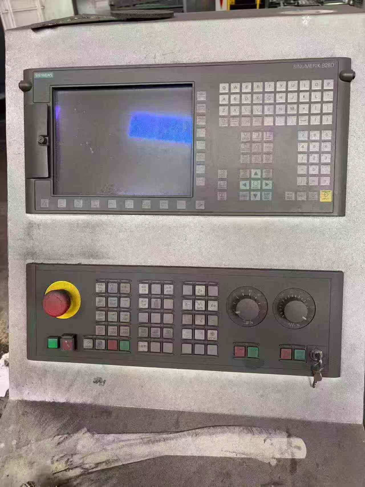 大连鑫泓4米 立车