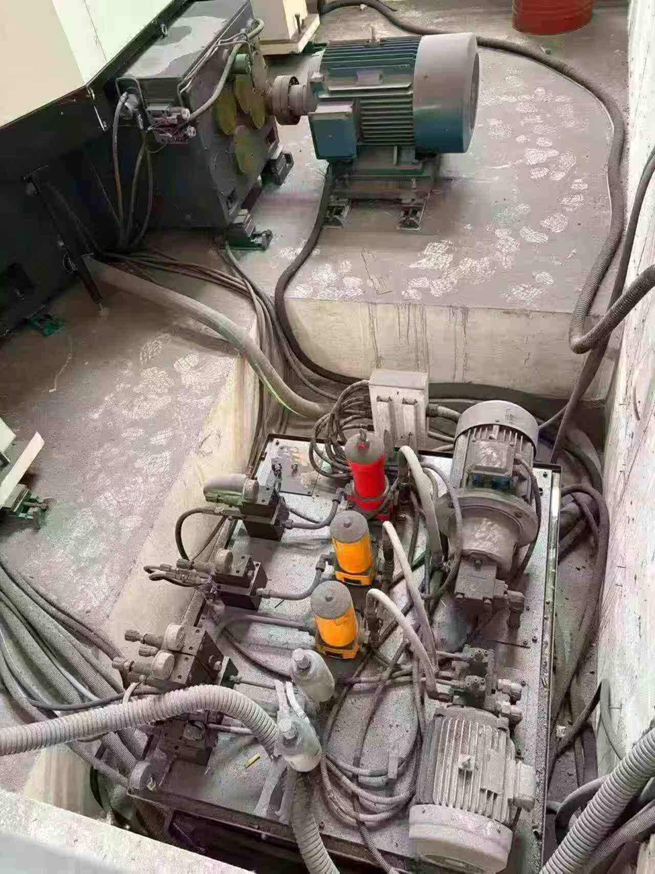 大连鑫泓4米 立车