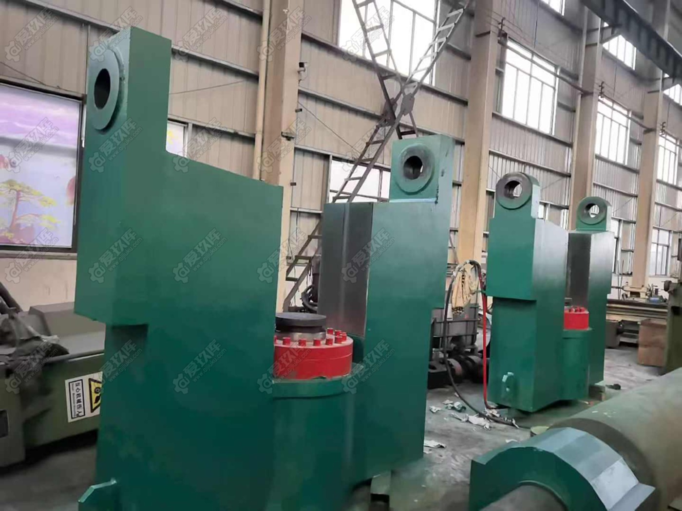 昊垣180x3500 其他金属加工设备