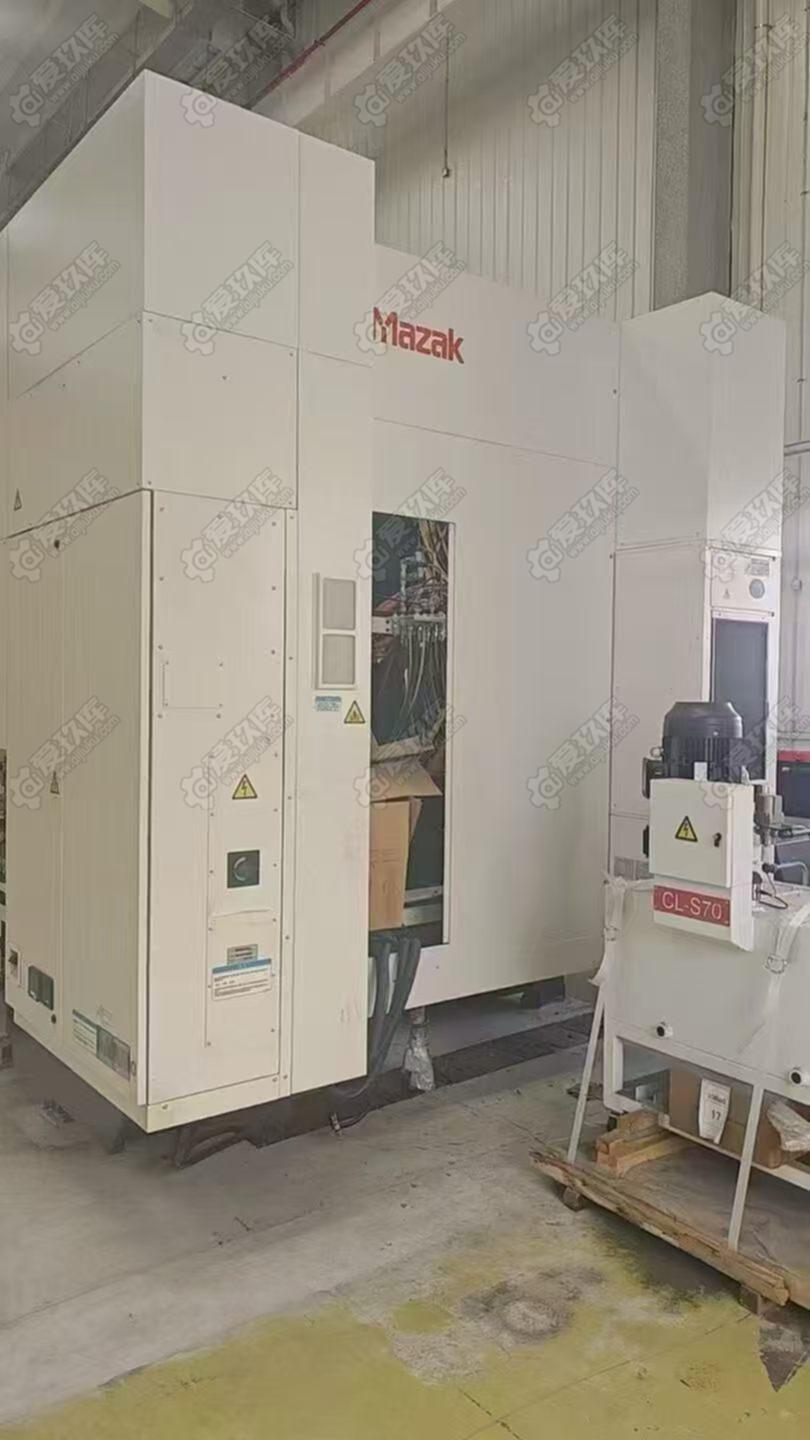 马扎克HCN8800L 卧式加工中心