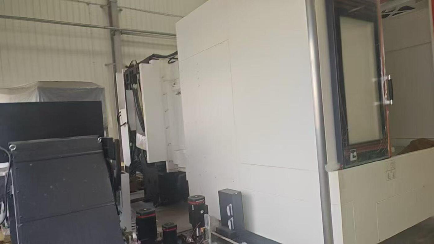马扎克HCN8800L 卧式加工中心