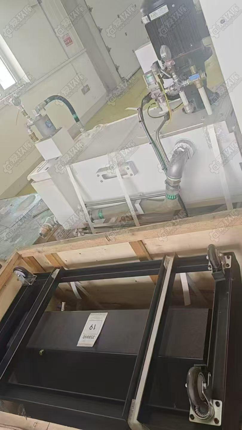 马扎克HCN8800L 卧式加工中心