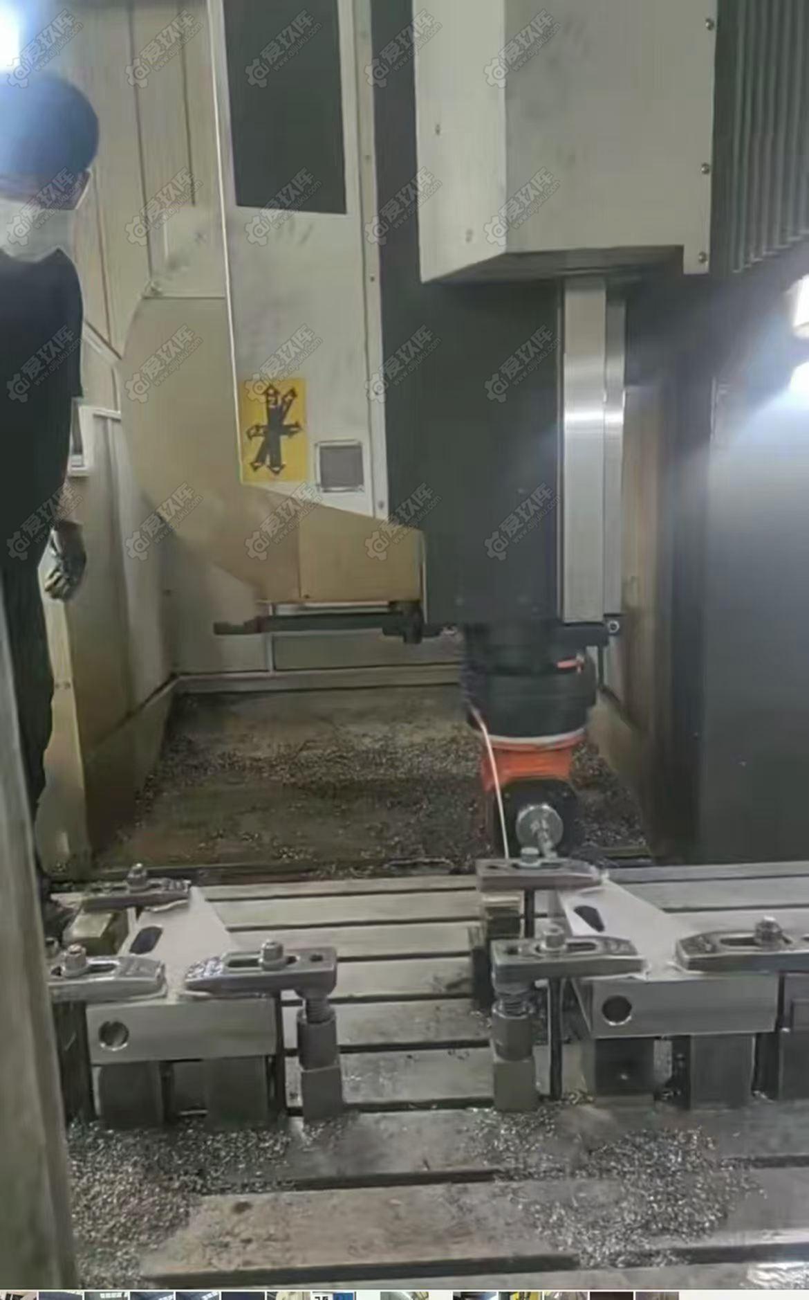 国盛2716 龙门加工中心