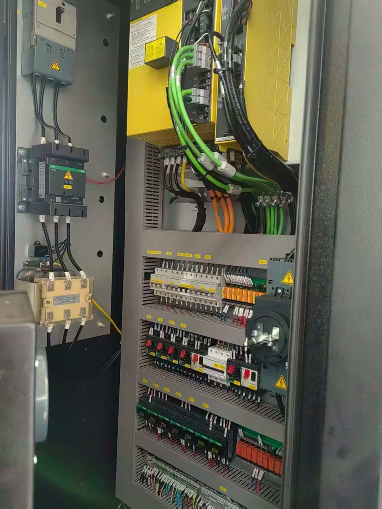 国盛2716 龙门加工中心