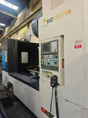 For sale: Shenyang WMC1600B machining center