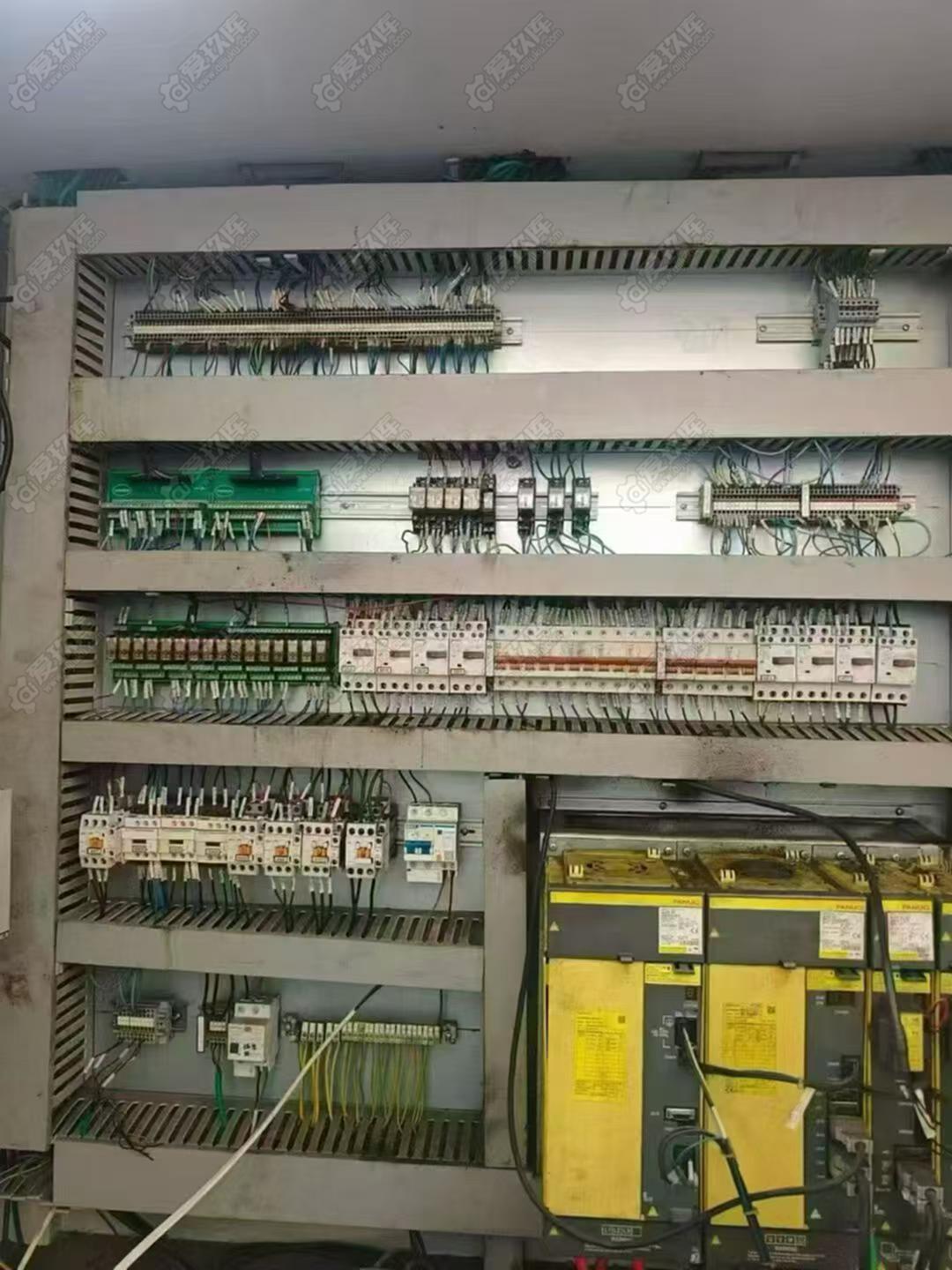 沈阳1680立式加工中心