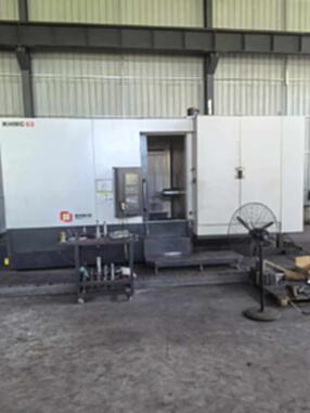 For sale: Double horizontal locomotives of Kunming Machinery Co., LTD. 630 from 2019. Installation is less frequently used