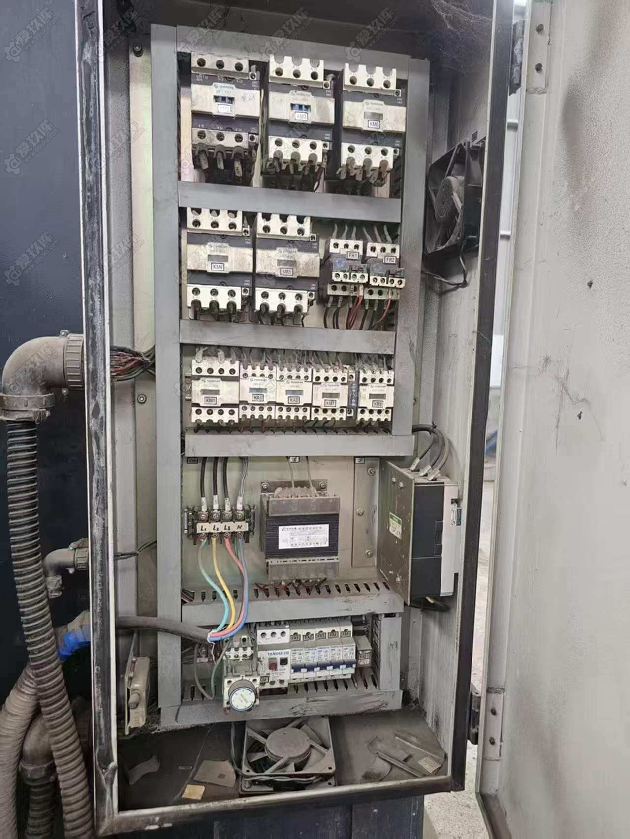 汉川611C/4卧式镗床