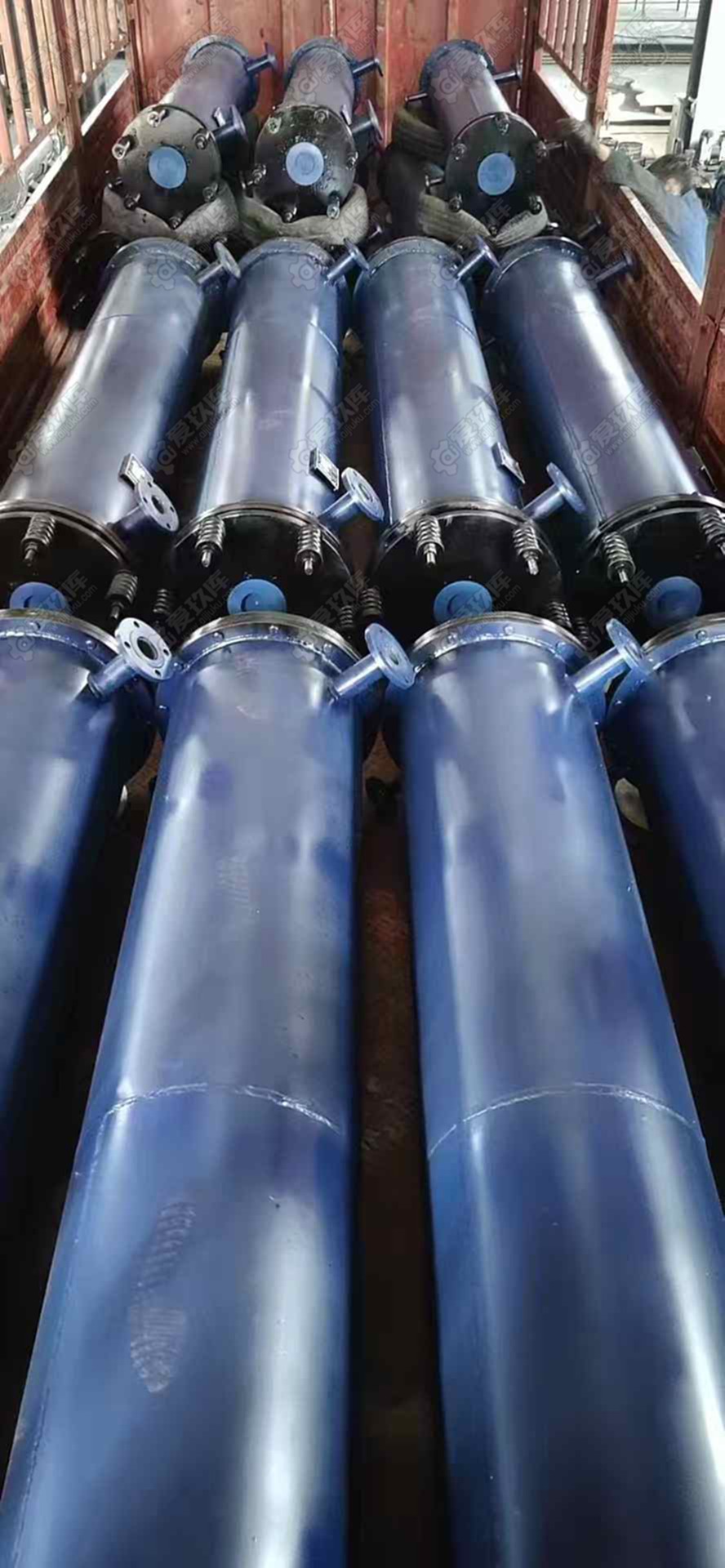 未知未知冷凝器