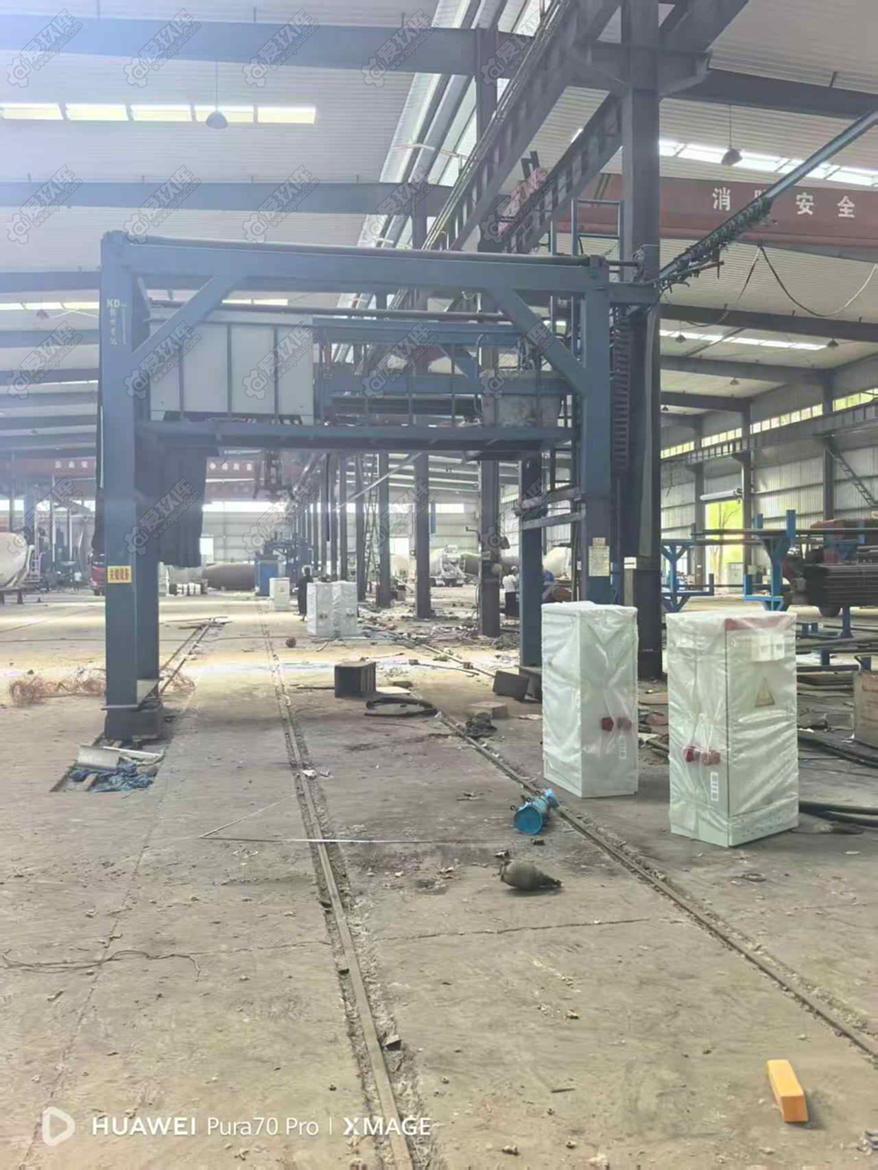 昊垣龙门焊其他金属加工设备
