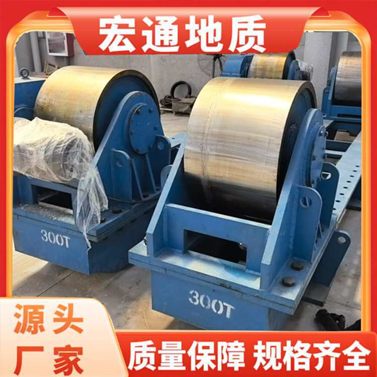昊垣16*2米滚轮架