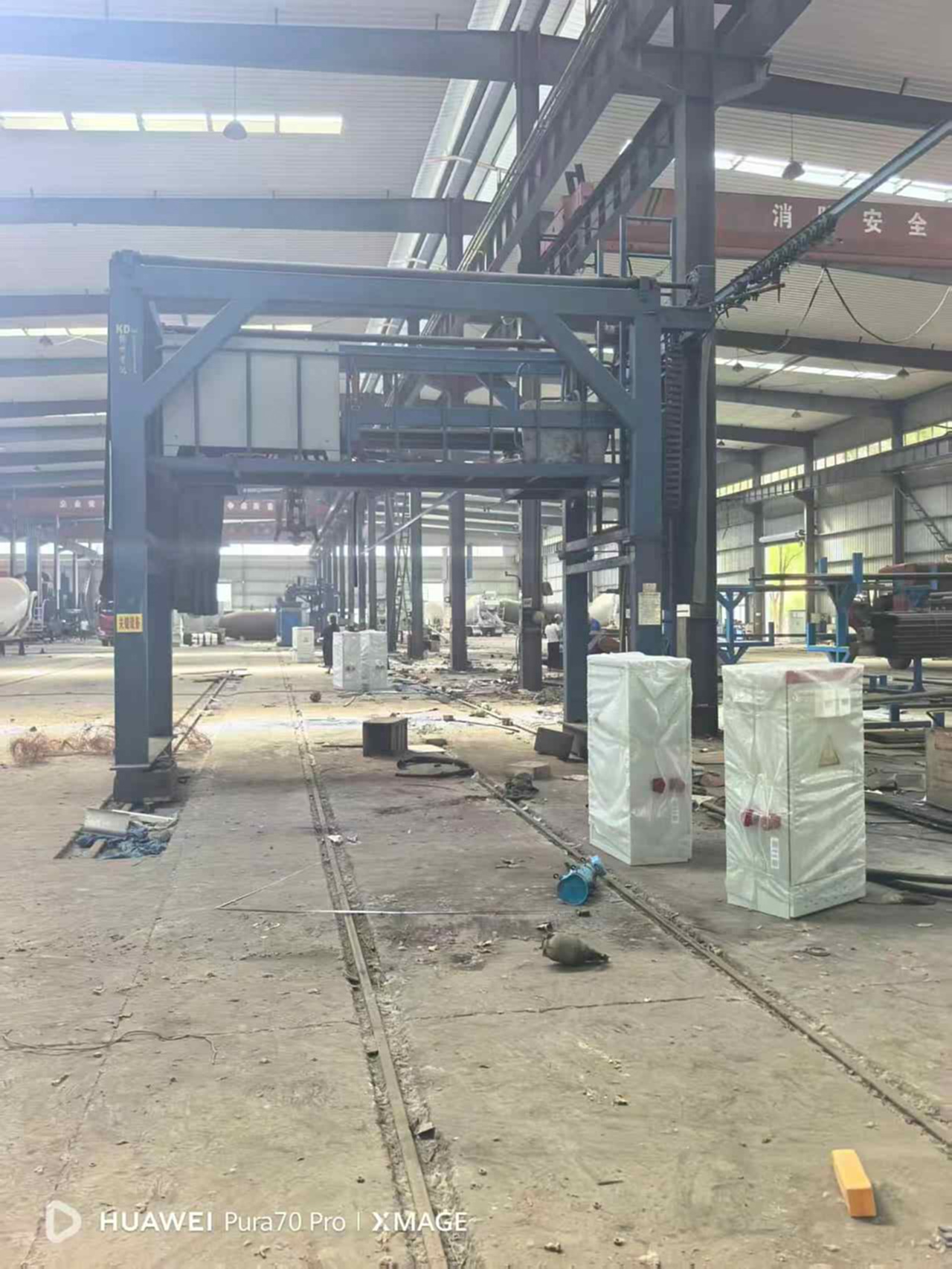 昊垣龙门焊其他金属加工设备