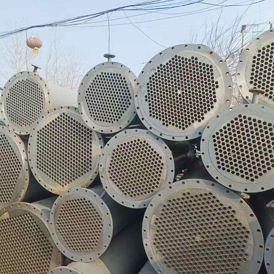 未知未知冷凝器