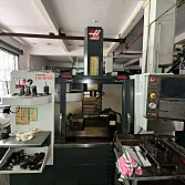 哈斯HaasVF2机床设备-加工中心-立式加工中心