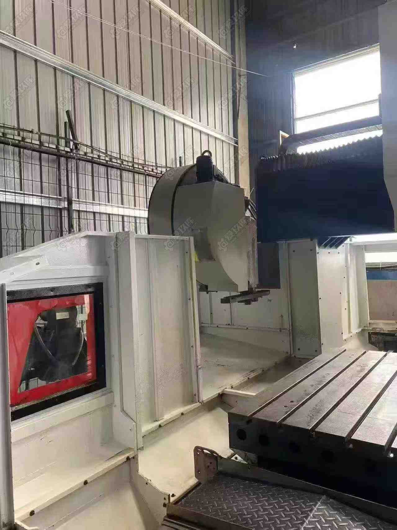 晋星17141714龙门加工中心