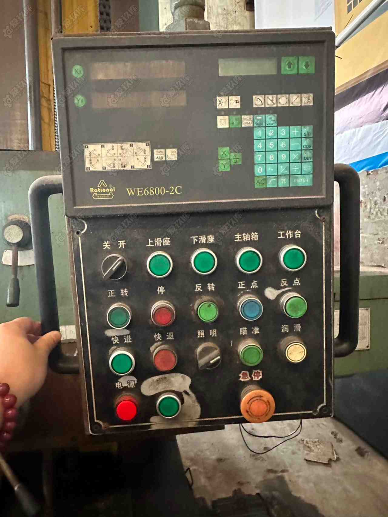   沈阳中捷 TPX6111B/3 卧式铣镗床TPX6111B/3 卧式镗床卧式镗床