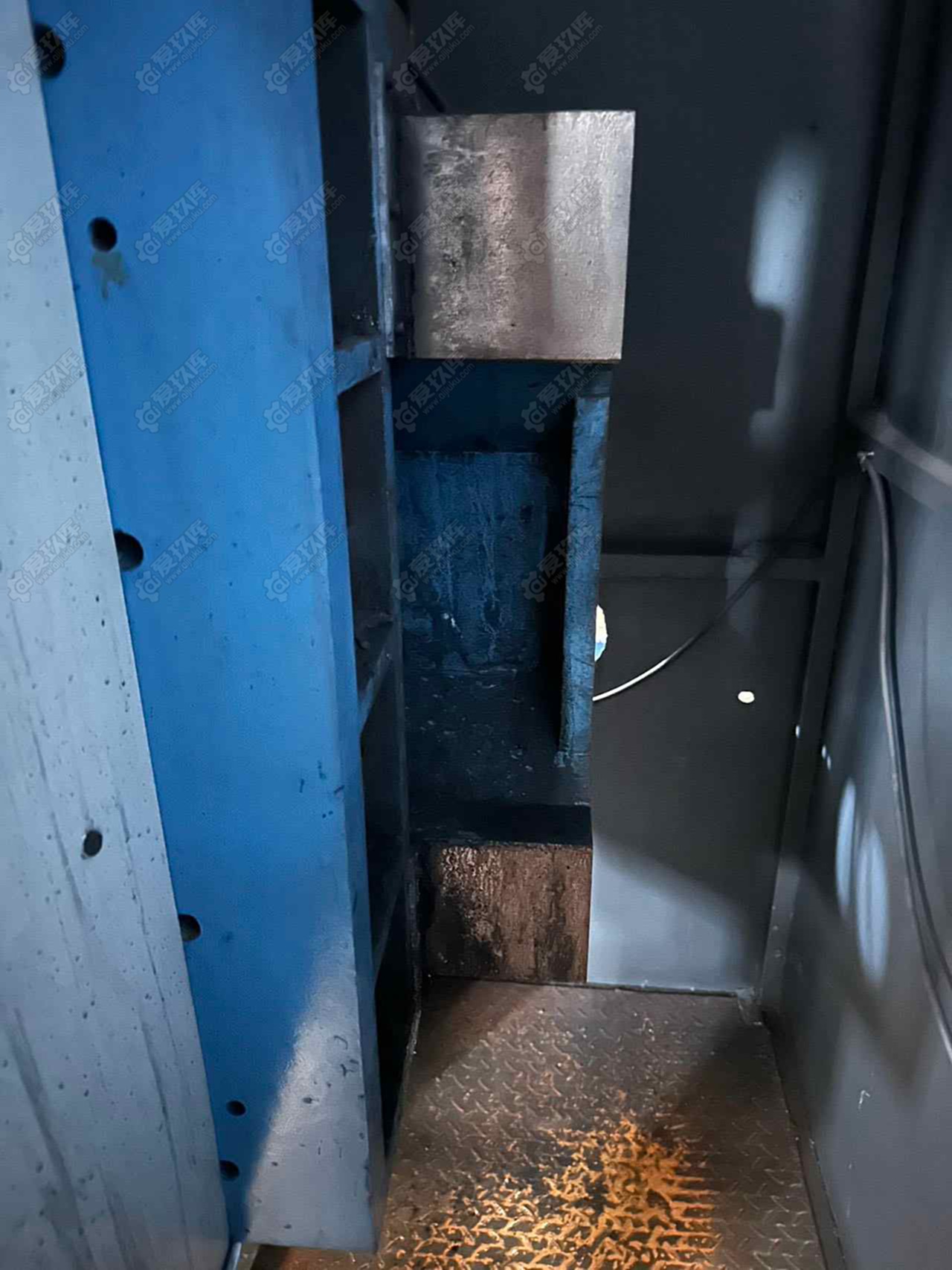 大连新大地 CK5116 数控单柱立车CK5116立车