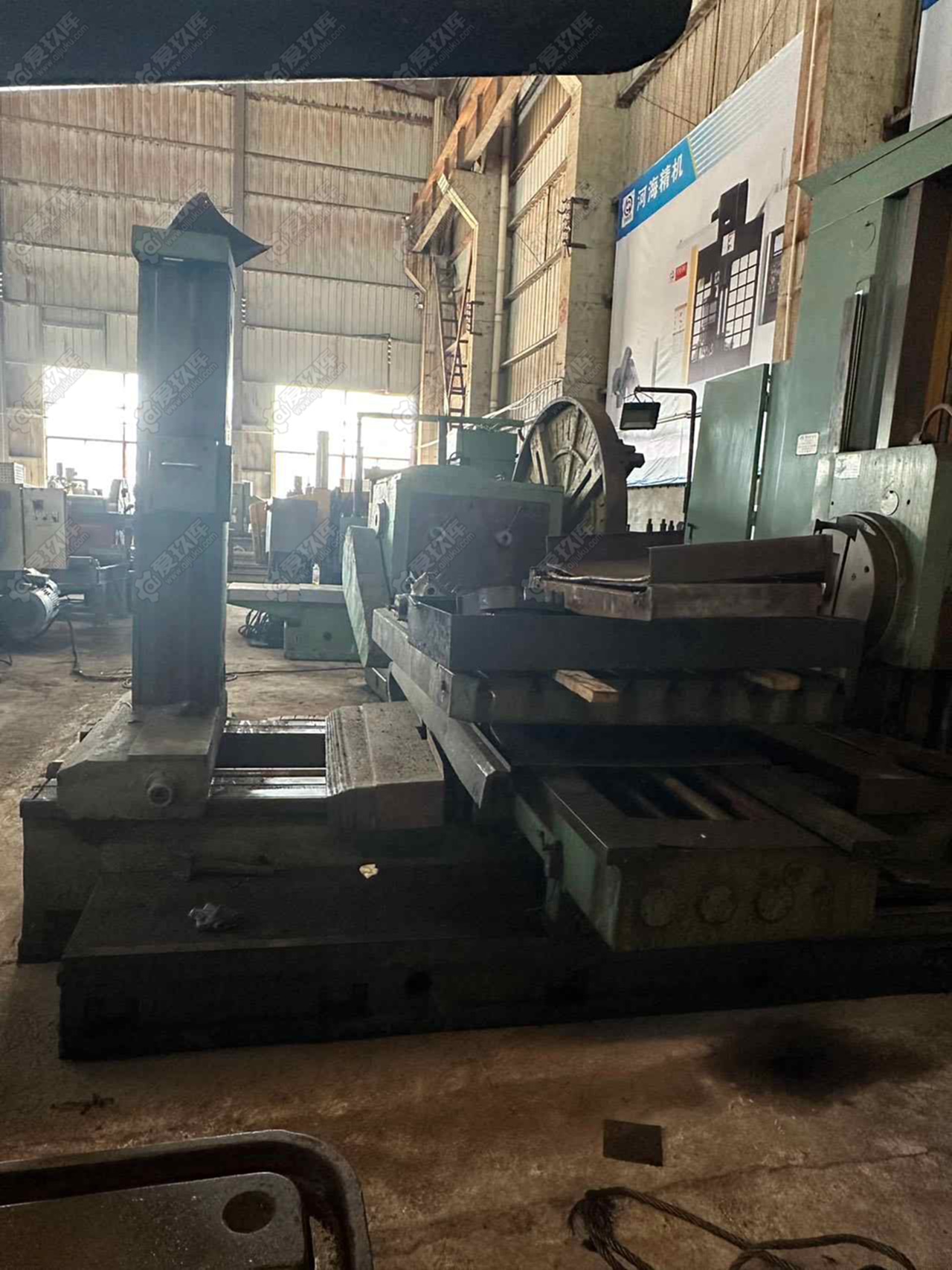  沈阳中捷 TPX6111B/3 卧式铣镗床TPX6111B/3 卧式镗床卧式镗床