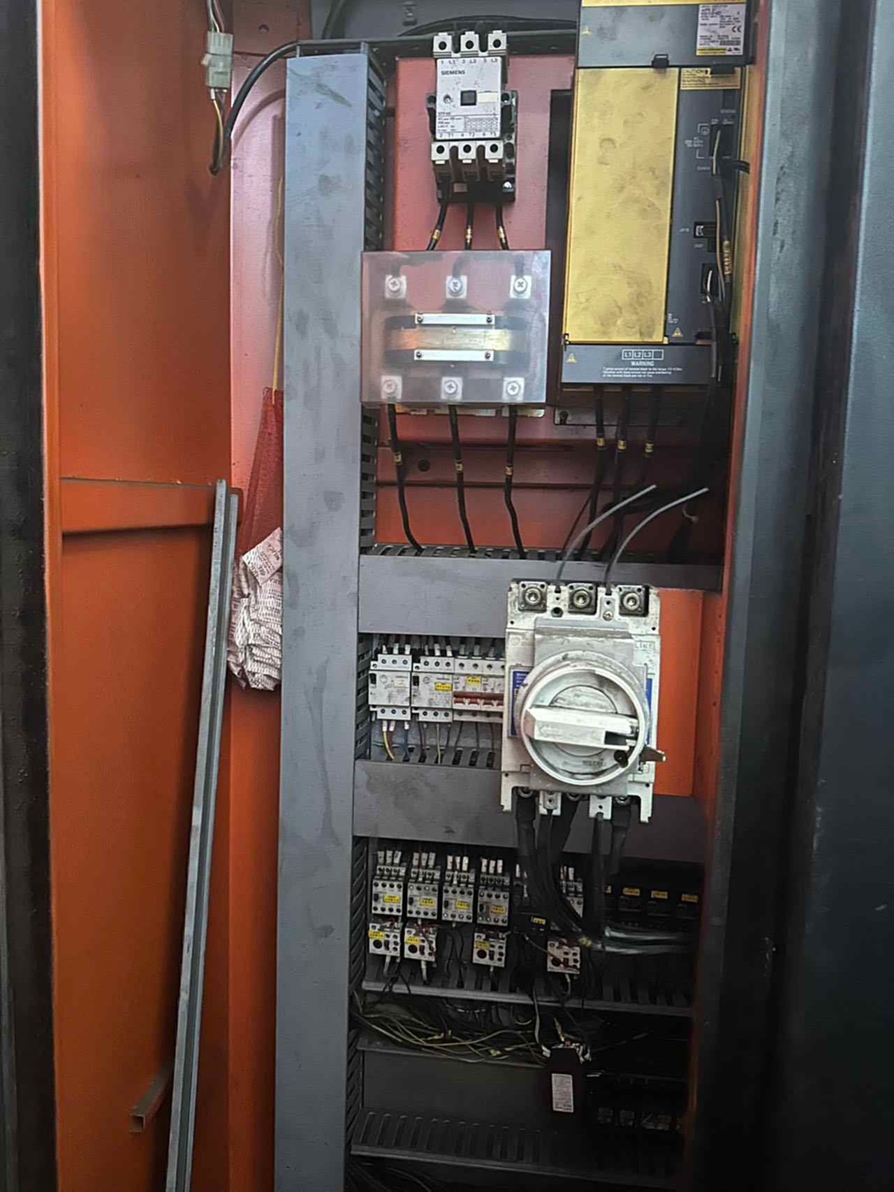 威海华东  卧式加工中心 HC630A卧式加工中心
