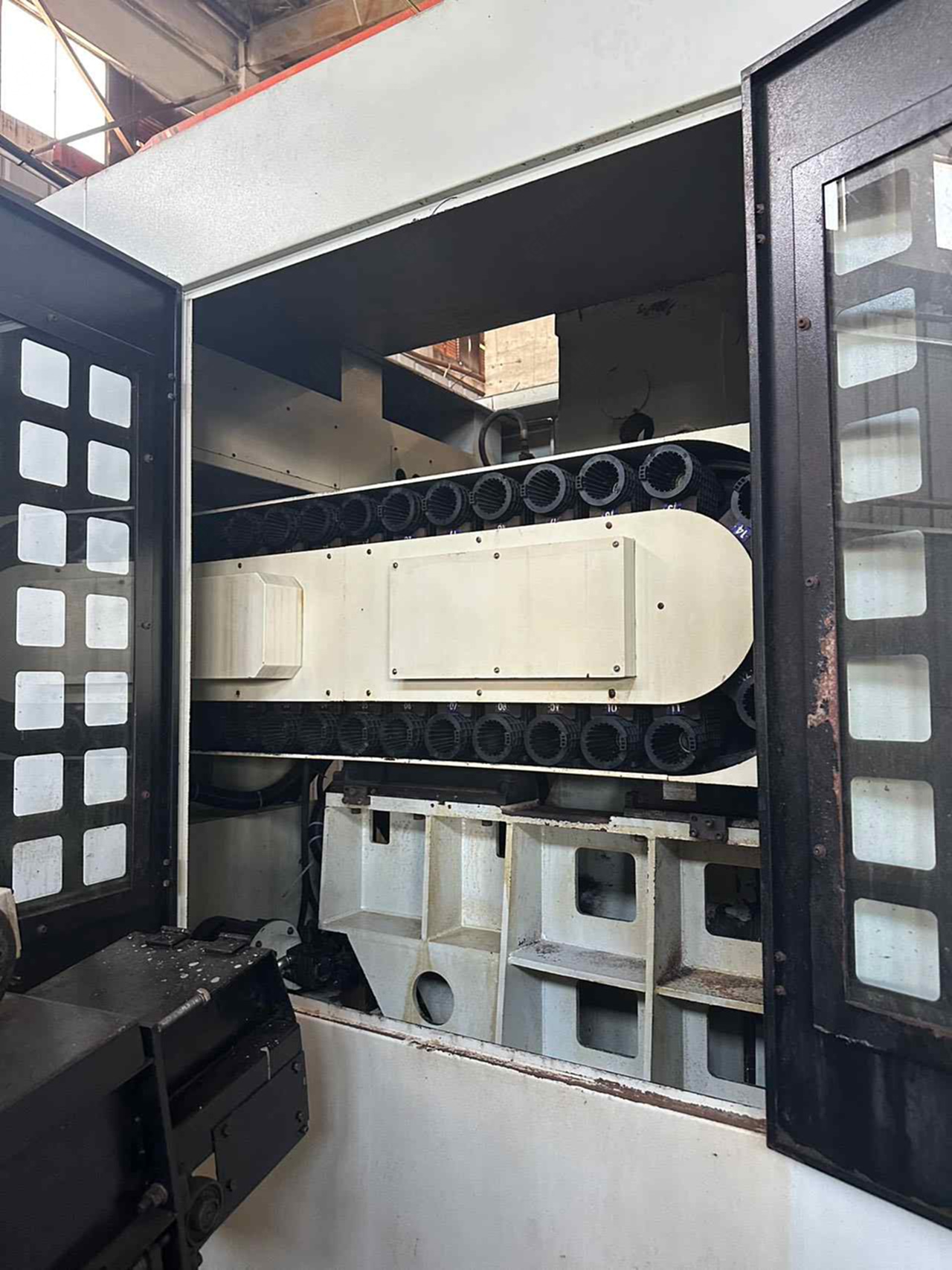 威海华东  卧式加工中心 HC630A卧式加工中心