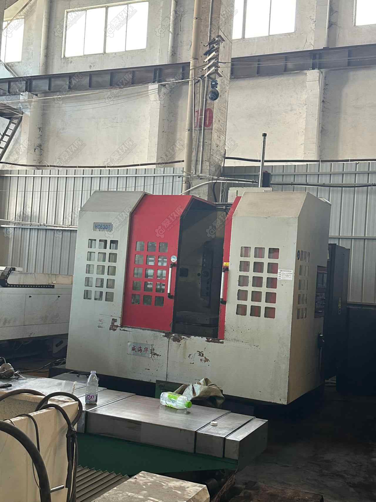 威海华东  卧式加工中心 HC630A卧式加工中心
