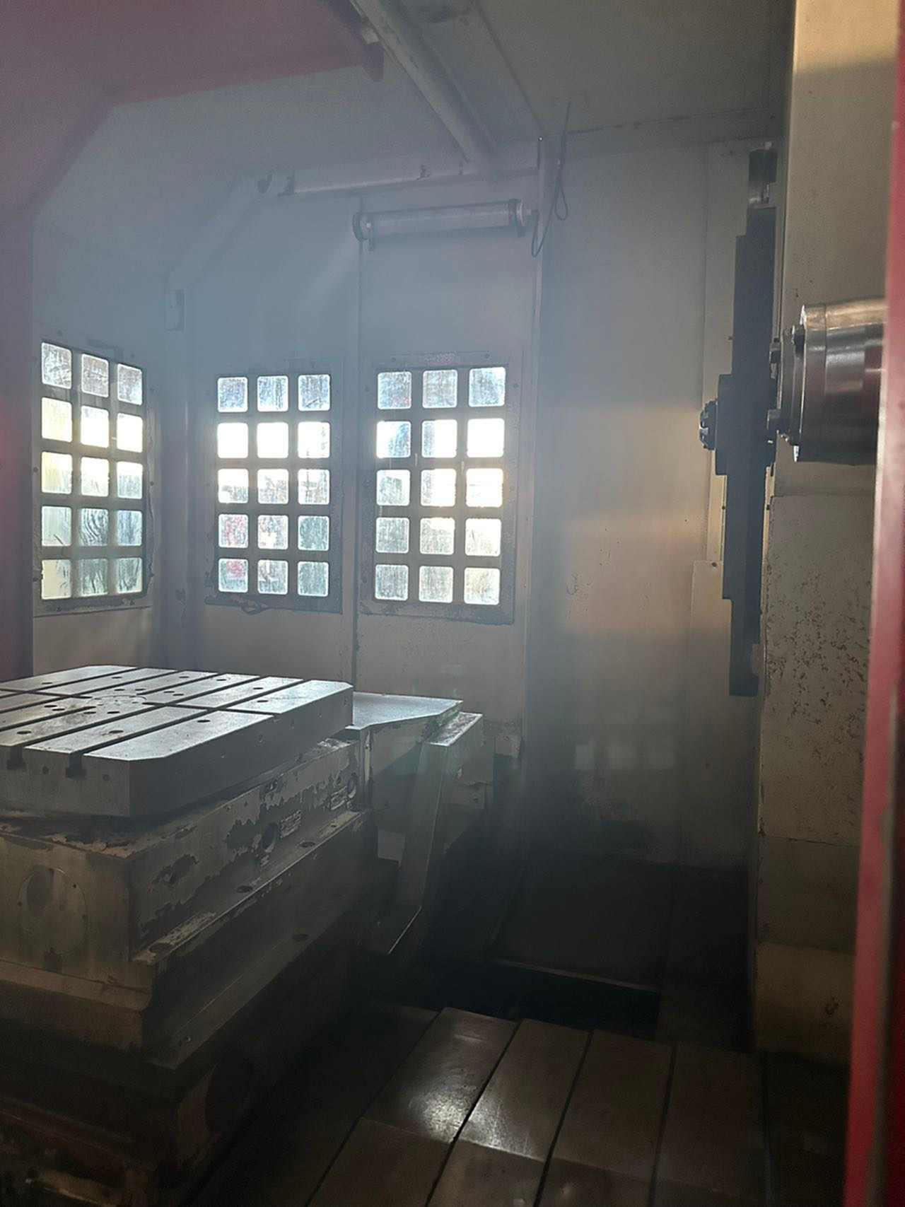 威海华东  卧式加工中心 HC630A卧式加工中心