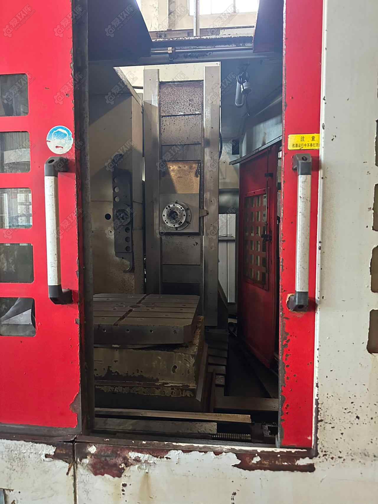威海华东  卧式加工中心 HC630A卧式加工中心