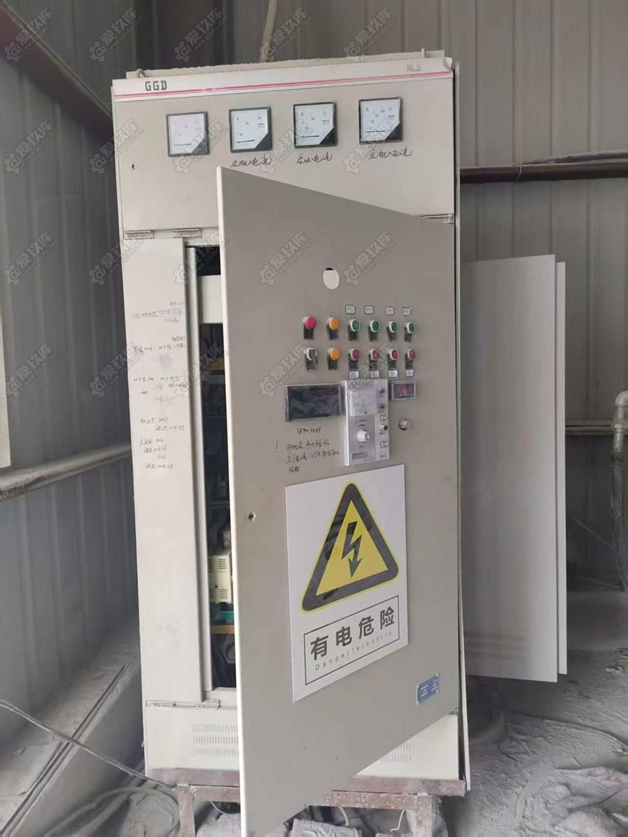 黎明重工欧版138 雷蒙磨