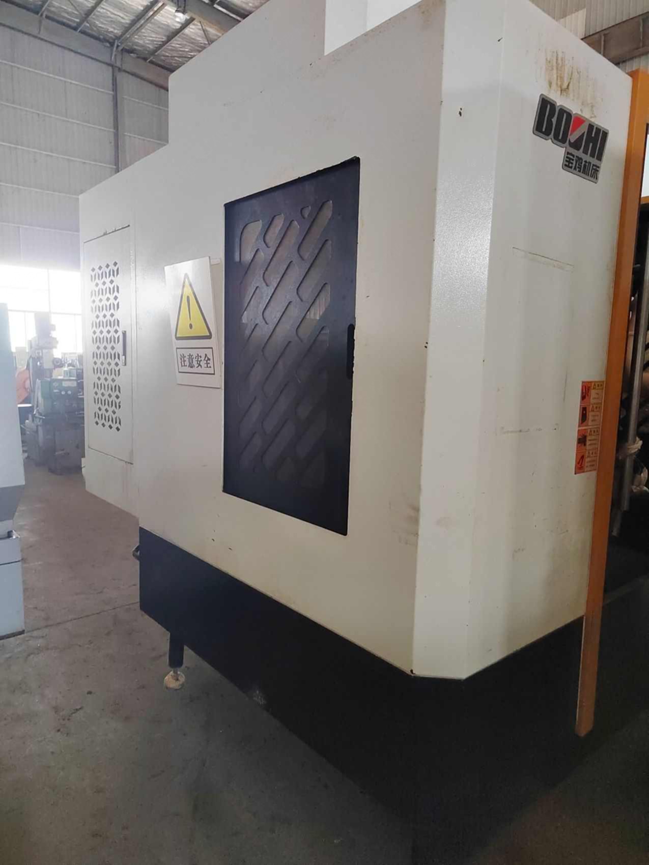宝鸡 立式加工中心 TECH-V8 立式加工中心