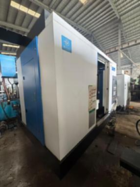 For sale in stock ~VMC850 vertical CNC machining center, Siemens 828D CNC system