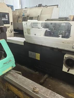 For sale: Shanghai 1432* 2-meter cylindrical grinding machine