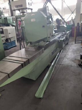 For sale: M1350x2-meter cylindrical grinding machine made in Shanghai