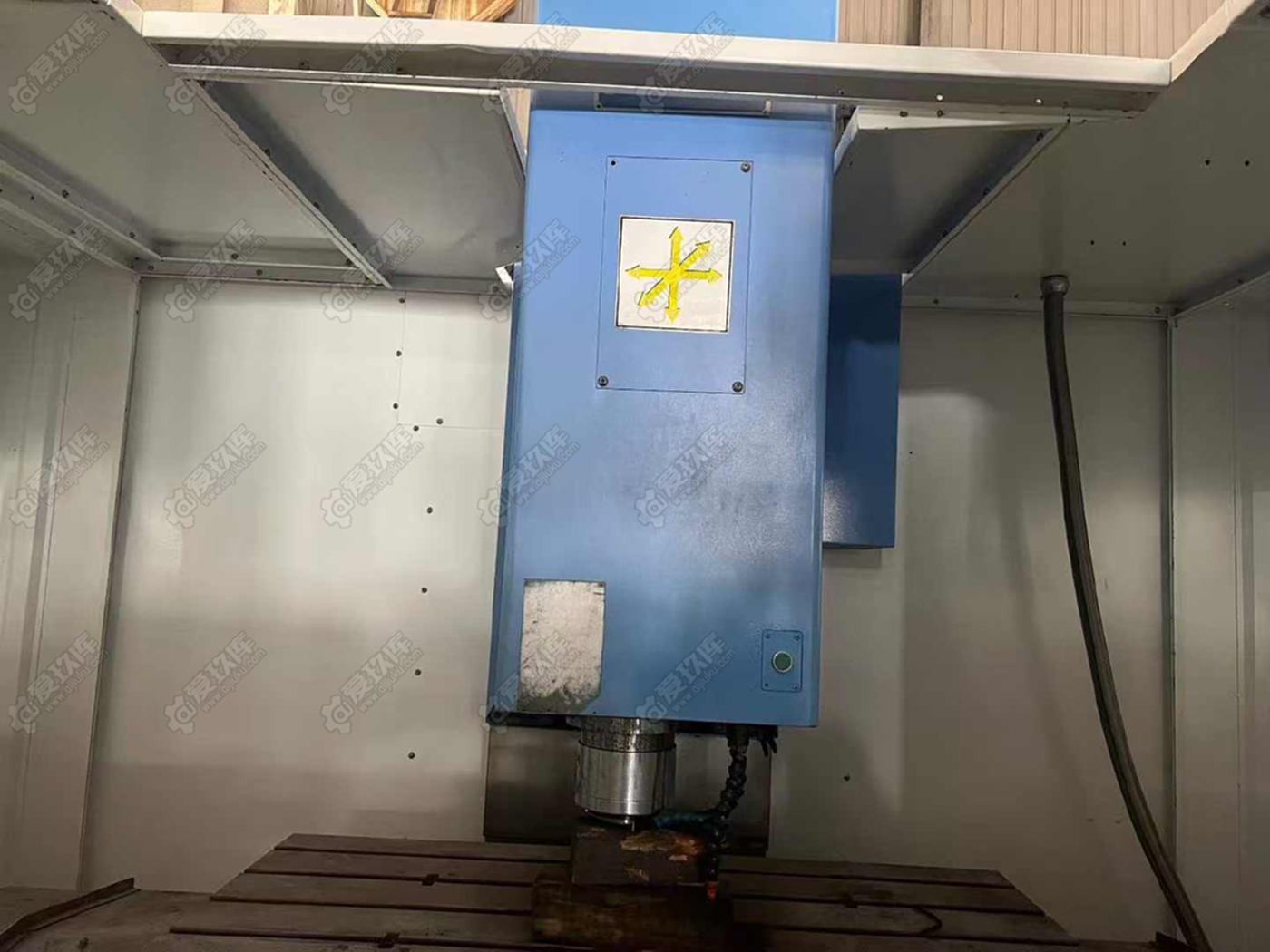 斯可源 立式加工中心VMC-1380 立式加工中心