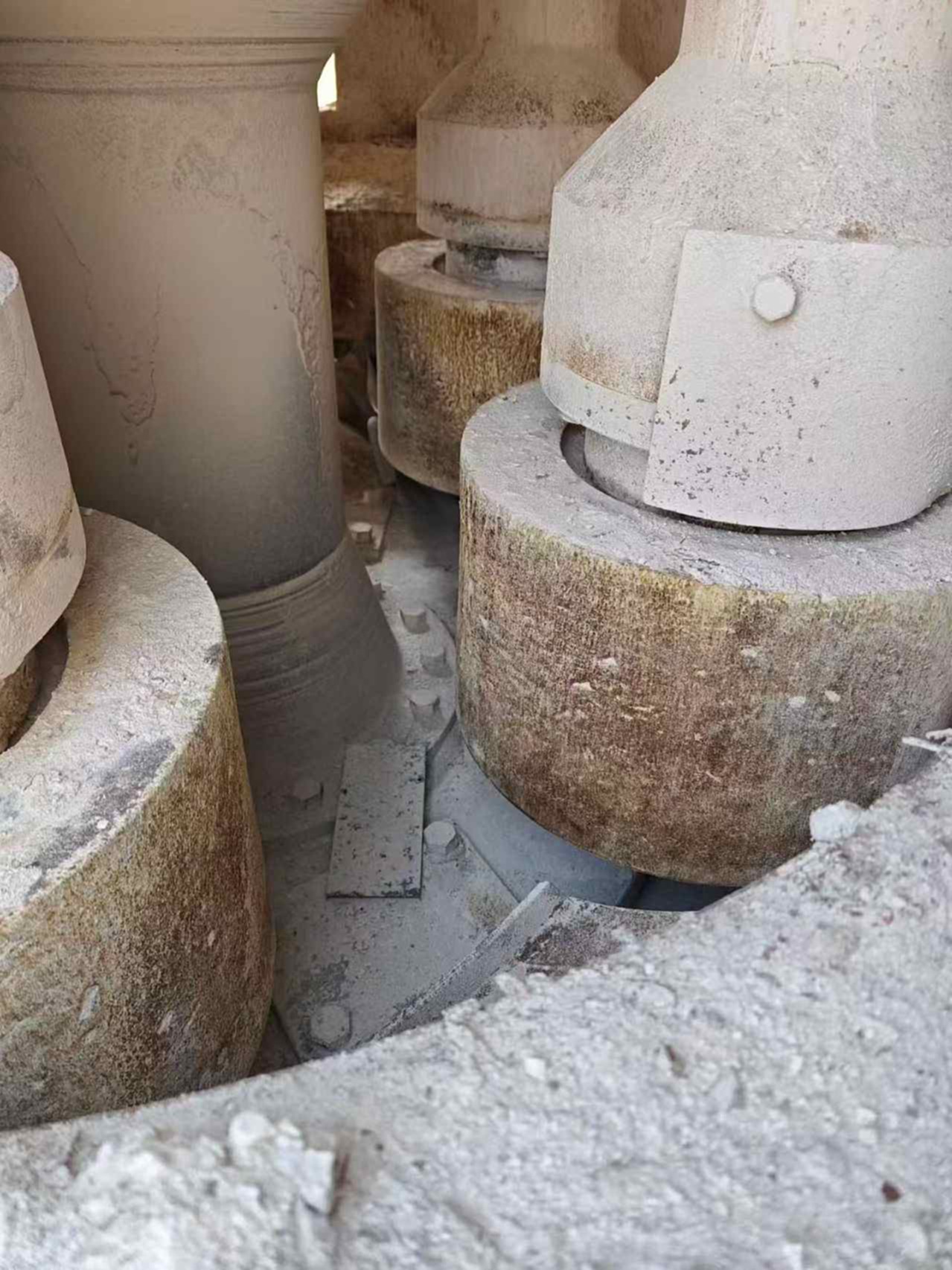 红星机械德版175 雷蒙磨