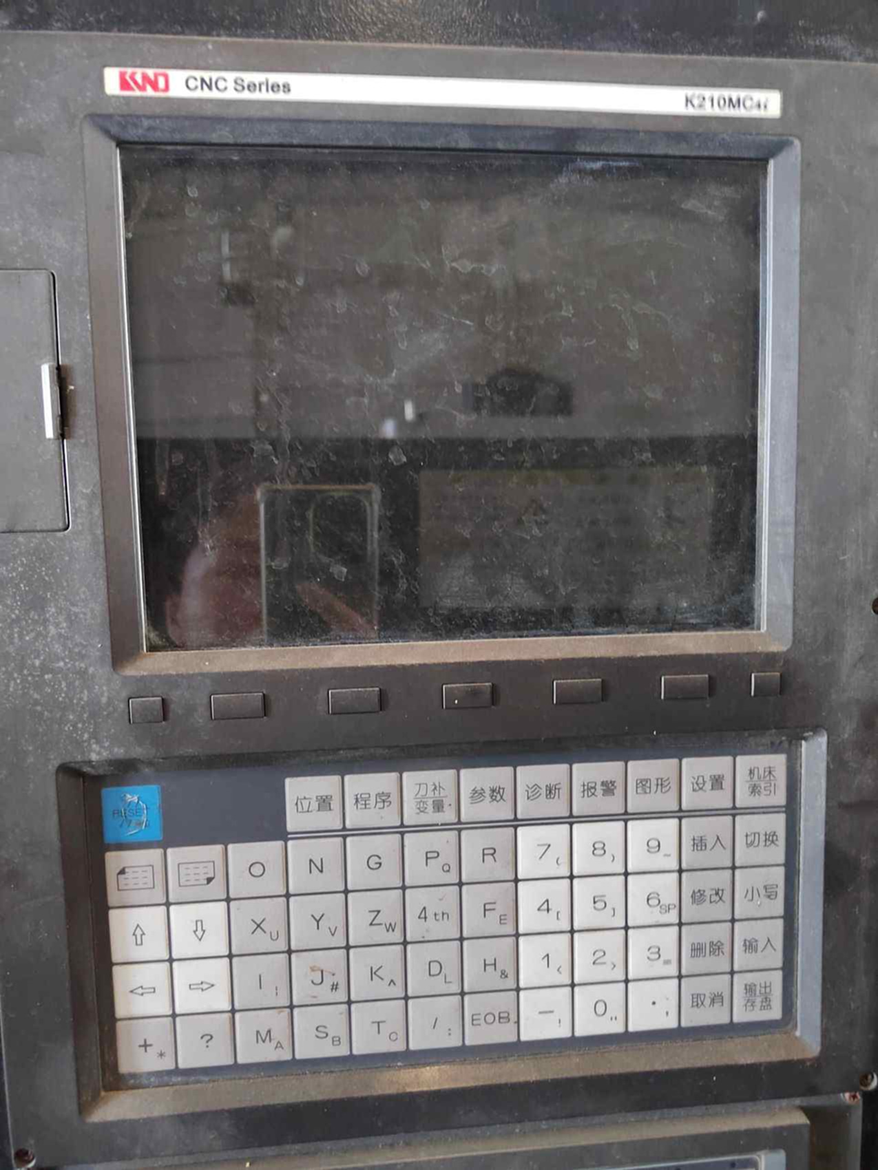 罗威 TC600 钻攻中心TC600 高速钻床