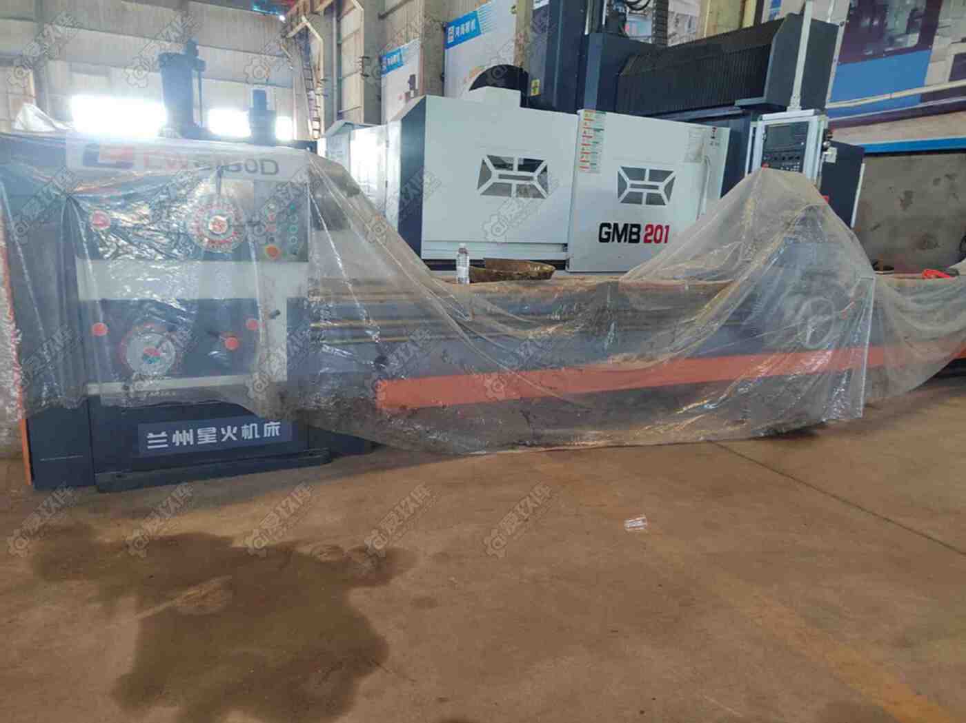 兰州星火 CW6180×6000 重型普通卧式车床CW6180×6000 卧车
