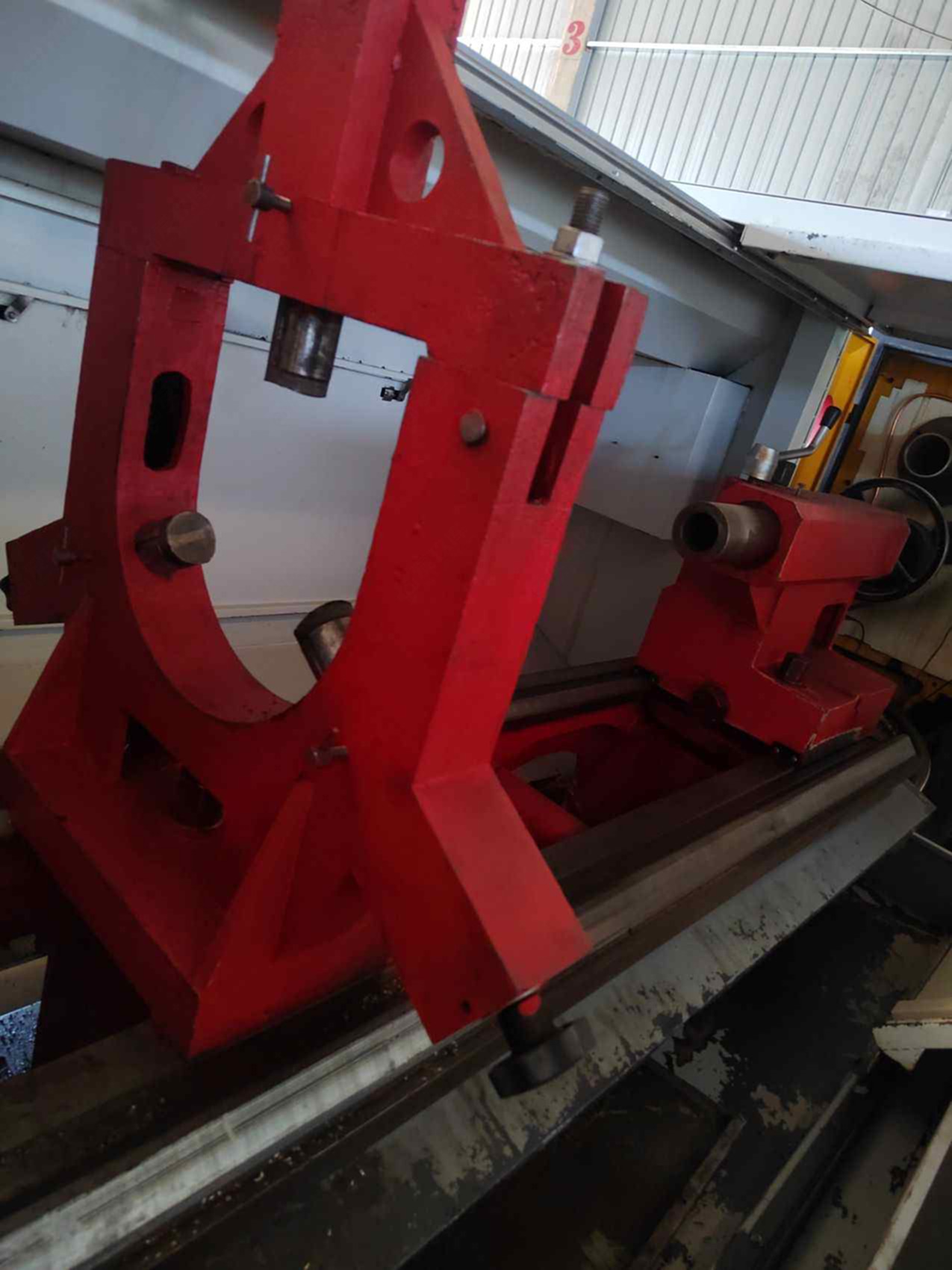沈阳 CK6180×3000 重型数控卧式车床 CK6180×3000 数控车床