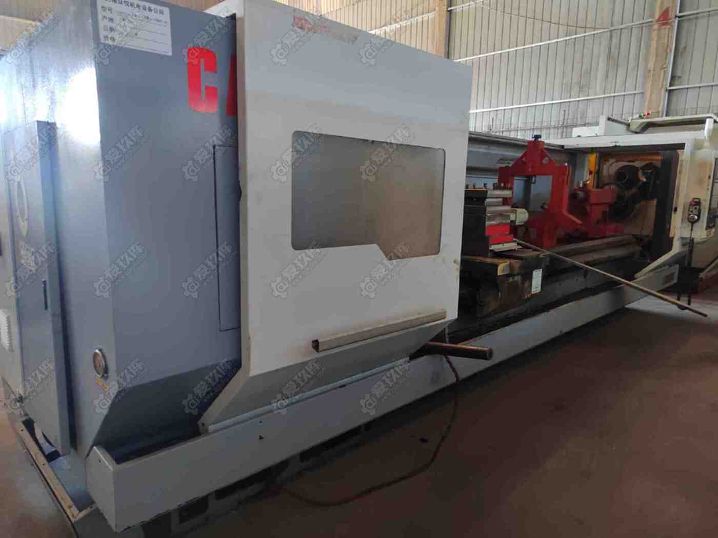 沈阳 CK6180×3000 重型数控卧式车床 CK6180×3000 数控车床