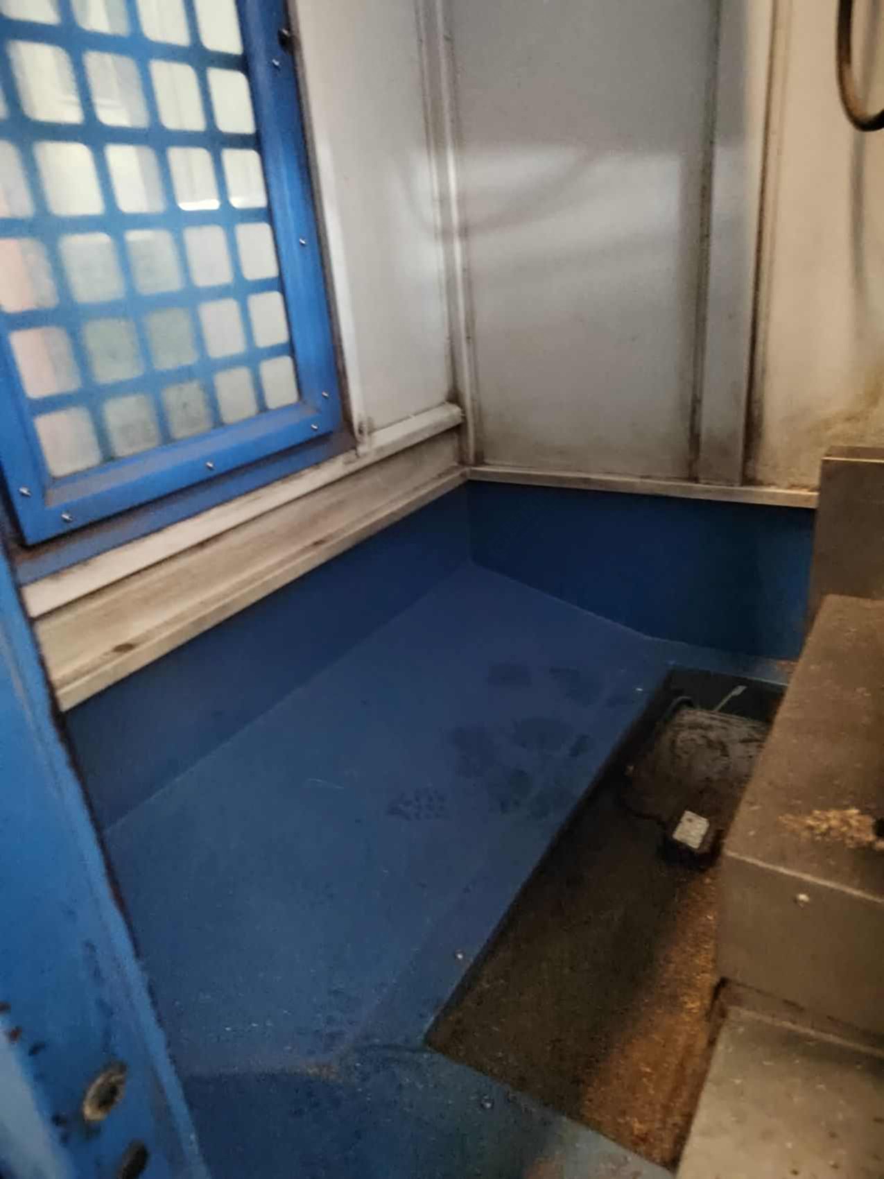 罗威 TC60 钻攻中心TC600 高速钻床