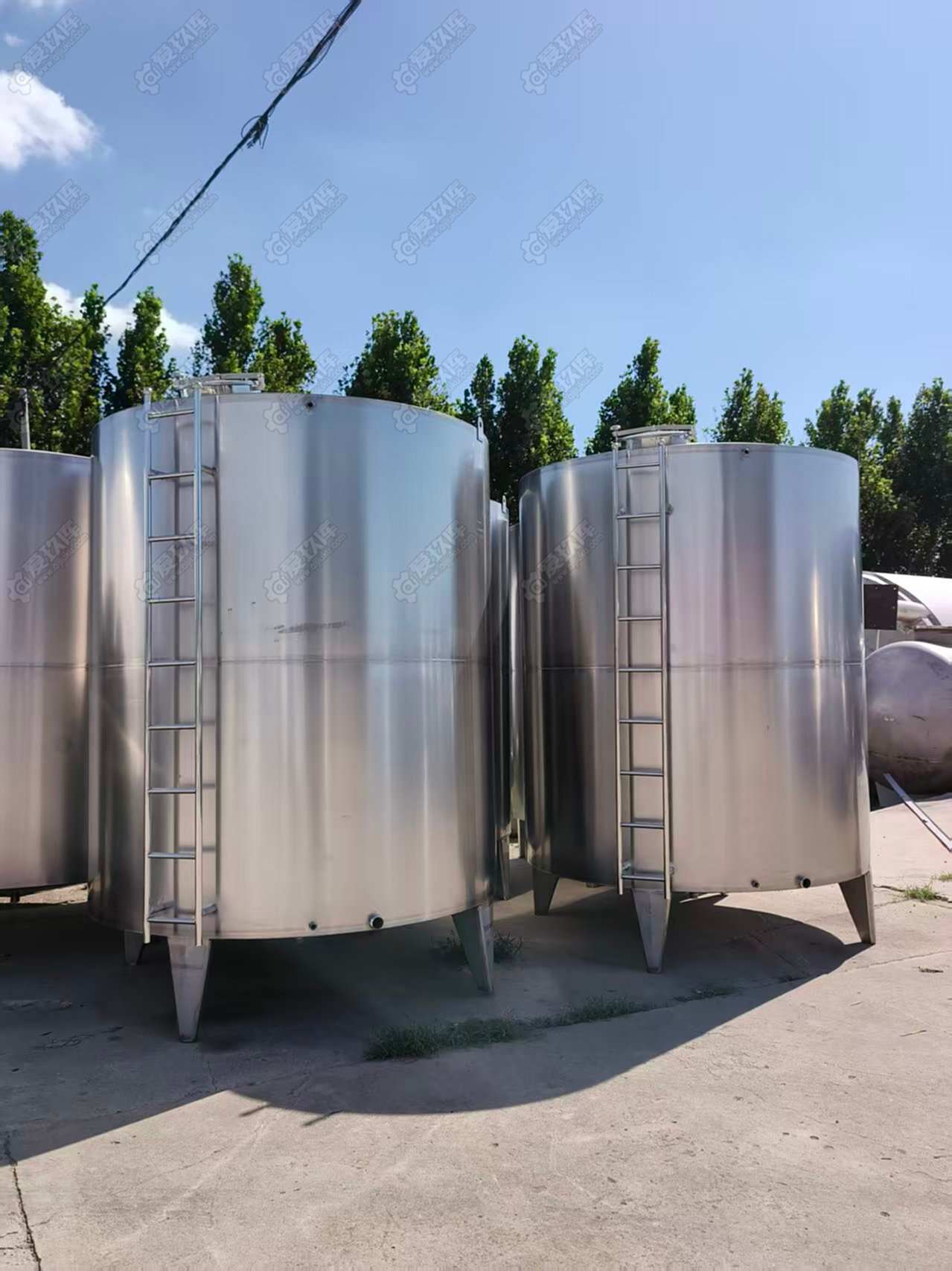 无10立方 储罐