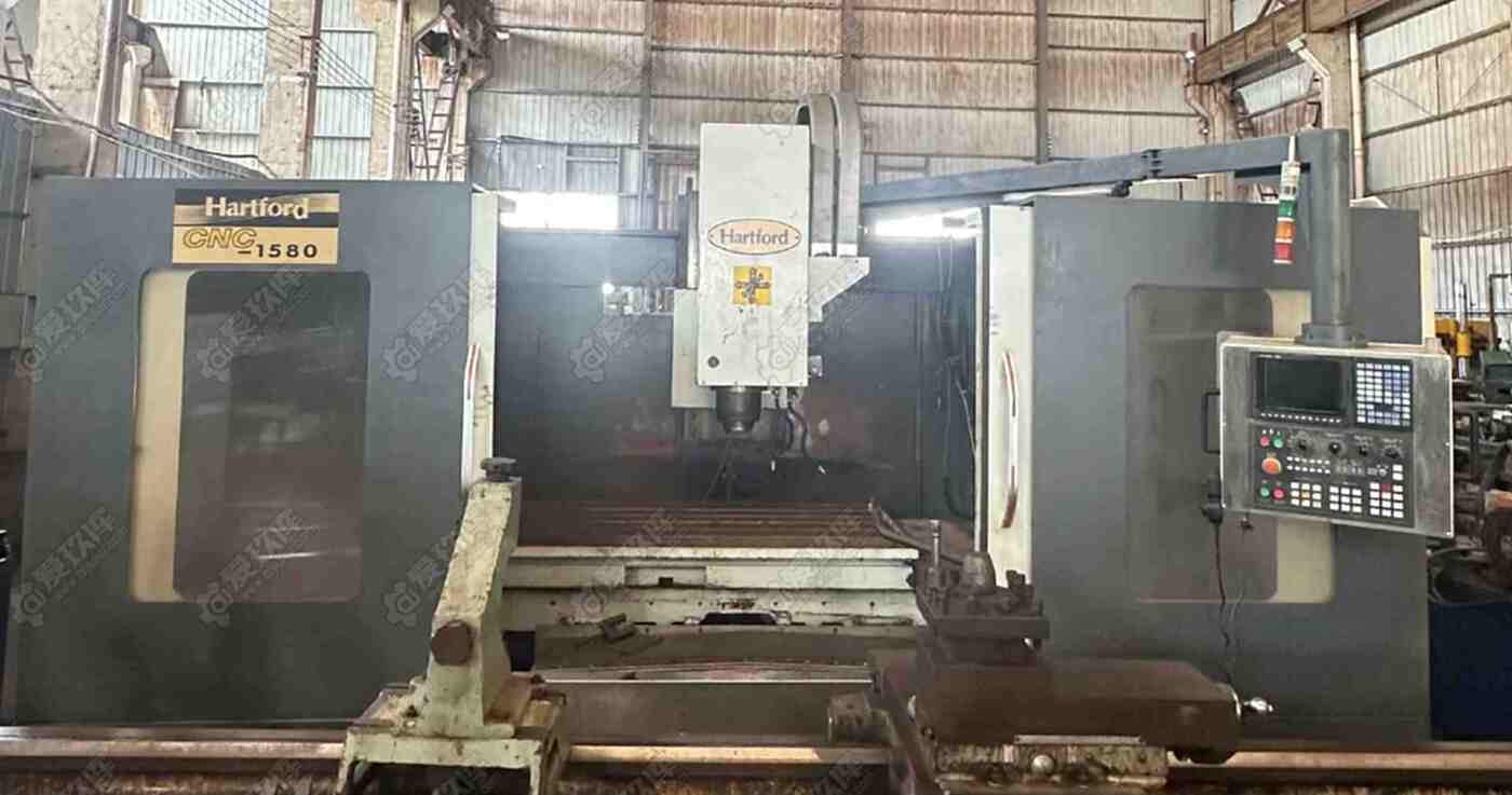 台湾协鸿 重型立式加工中心CNC-1580 立式加工中心