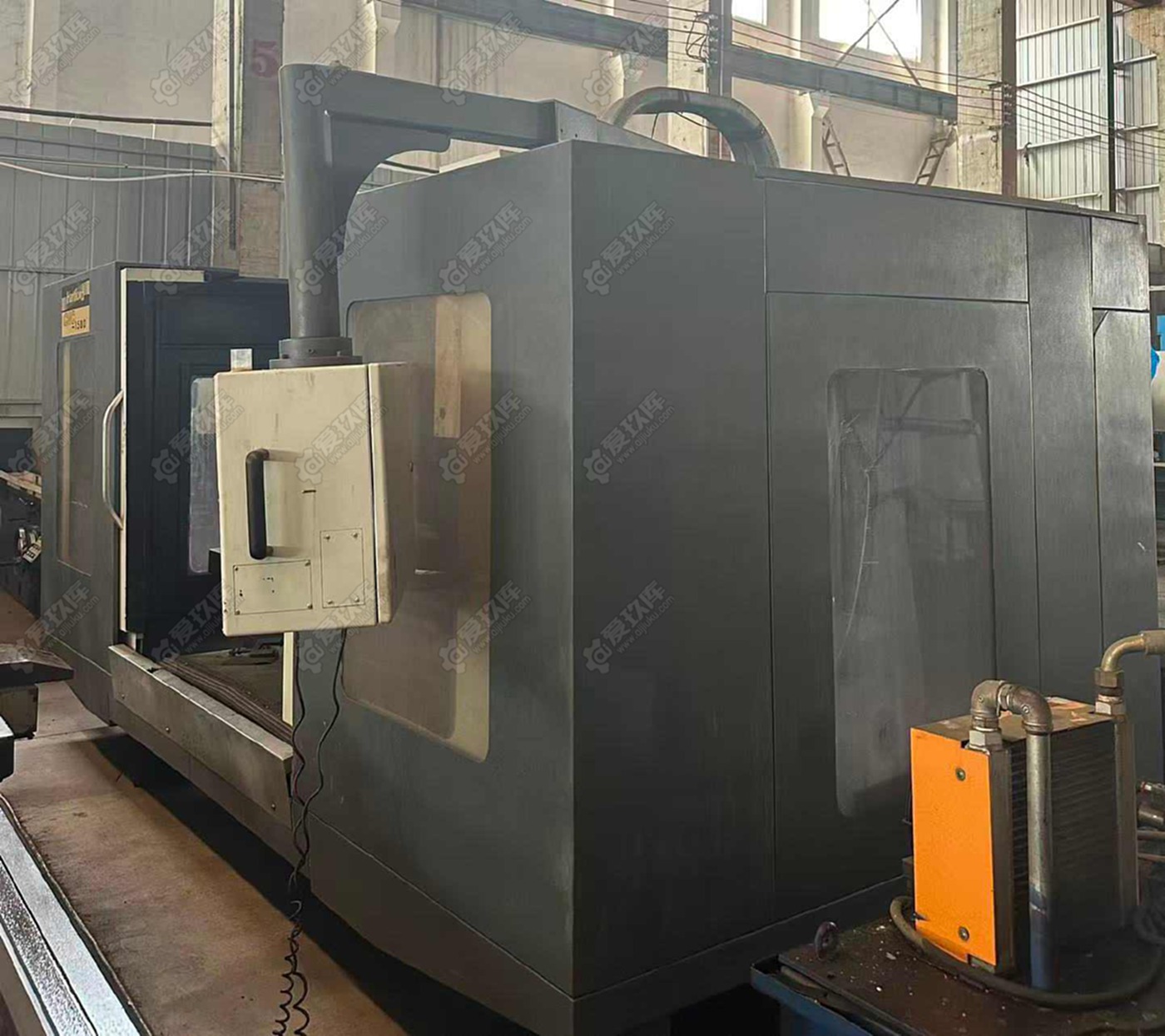 台湾协鸿 重型立式加工中心CNC-1580 立式加工中心