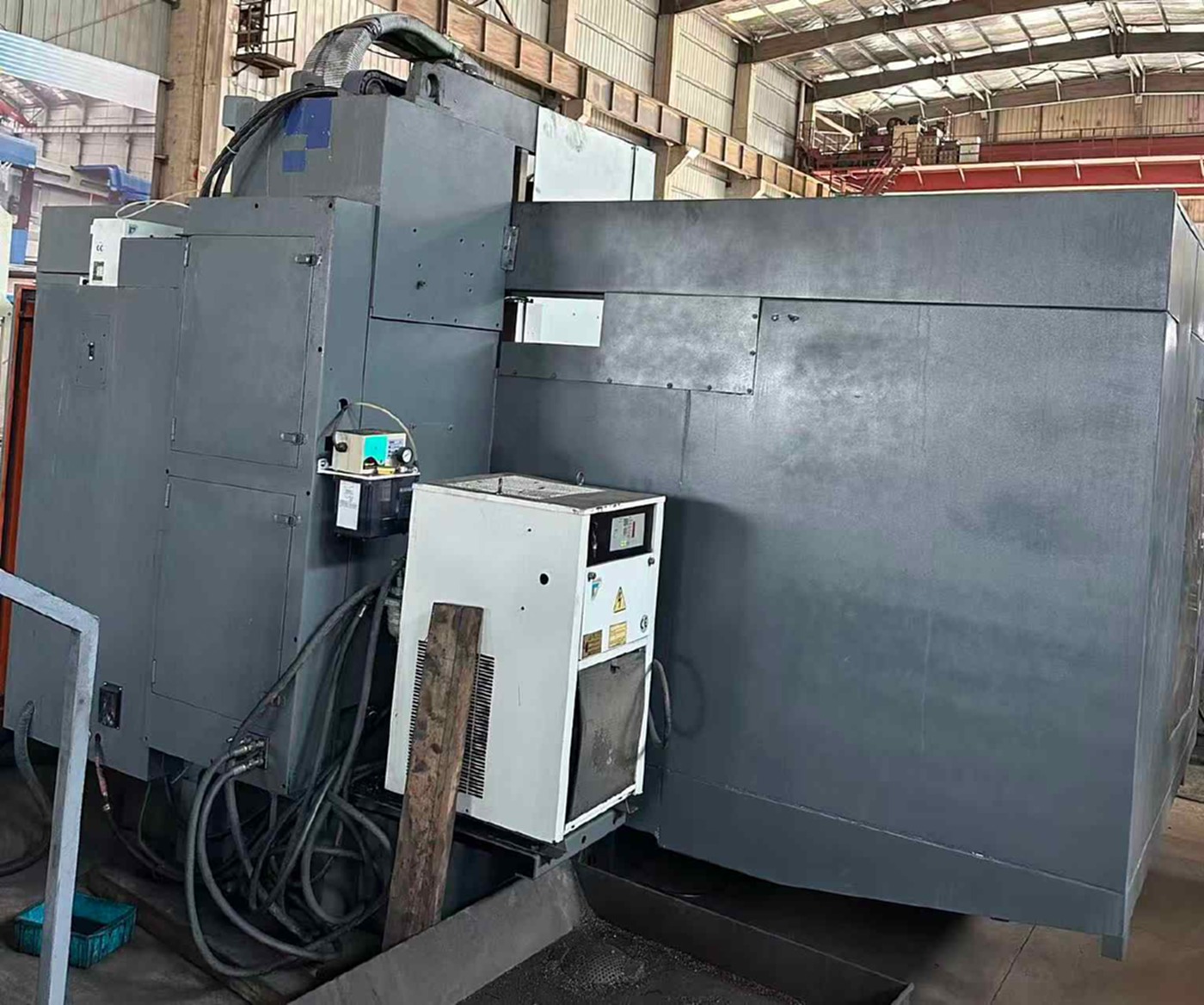 台湾协鸿 重型立式加工中心CNC-1580 立式加工中心