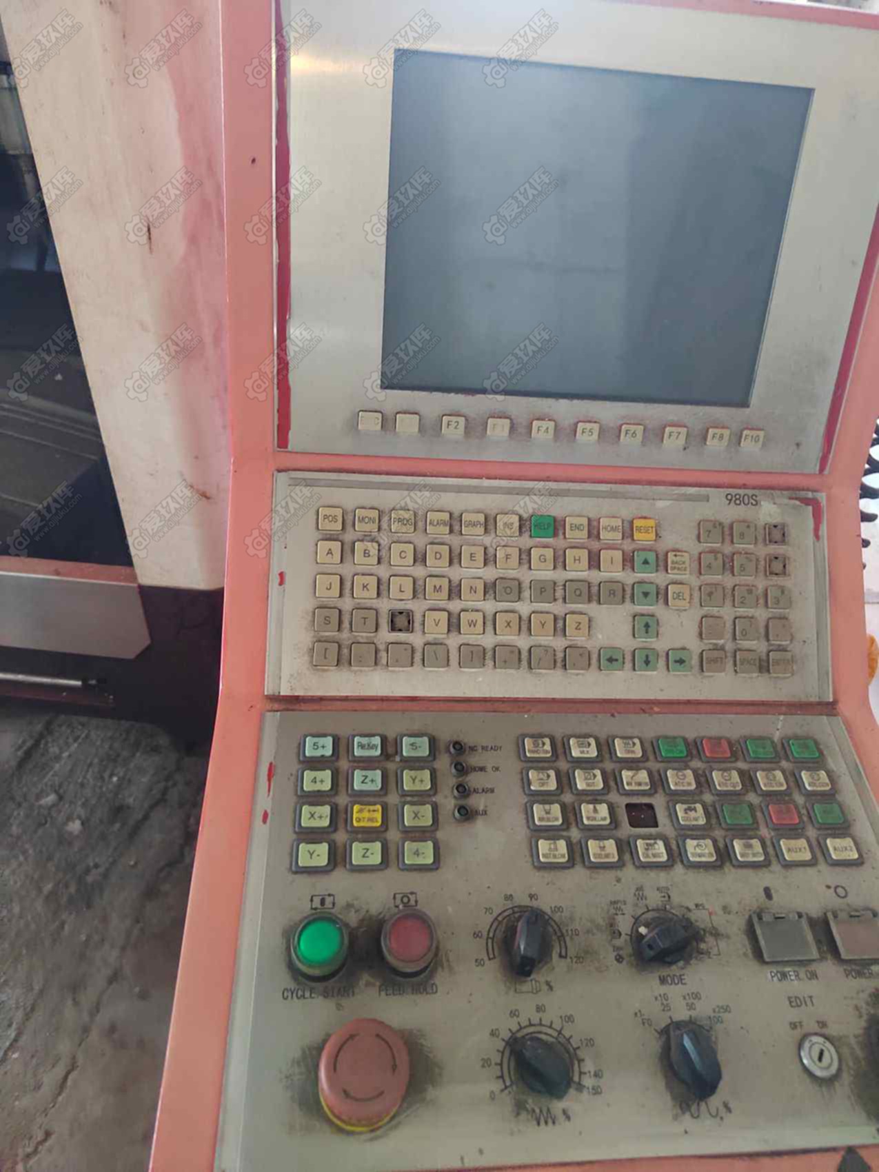 汇高 HGL-65V CNC雕铣机HGL-65V CNC 雕铣机