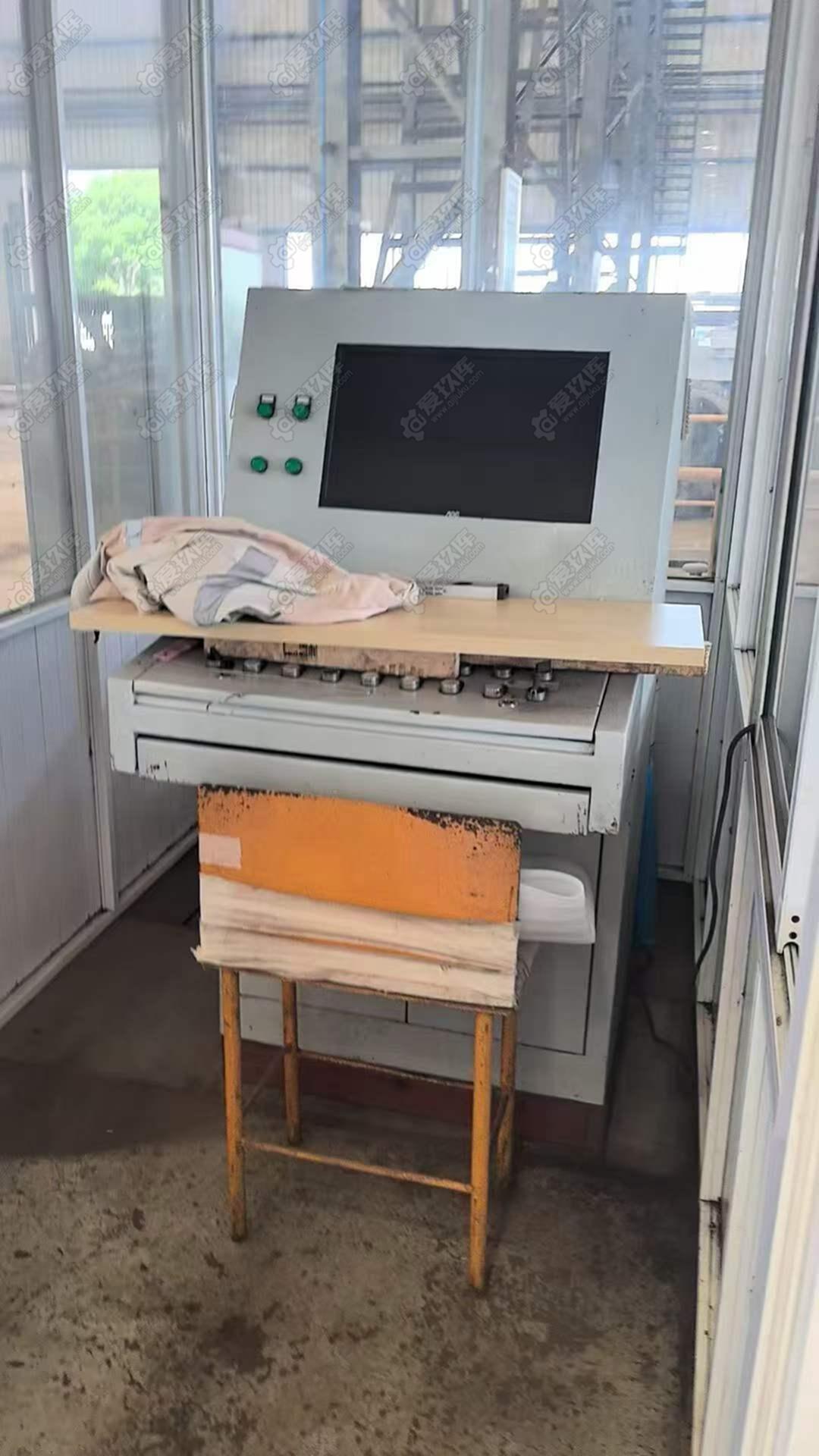 鄂重80*3米 卷板机