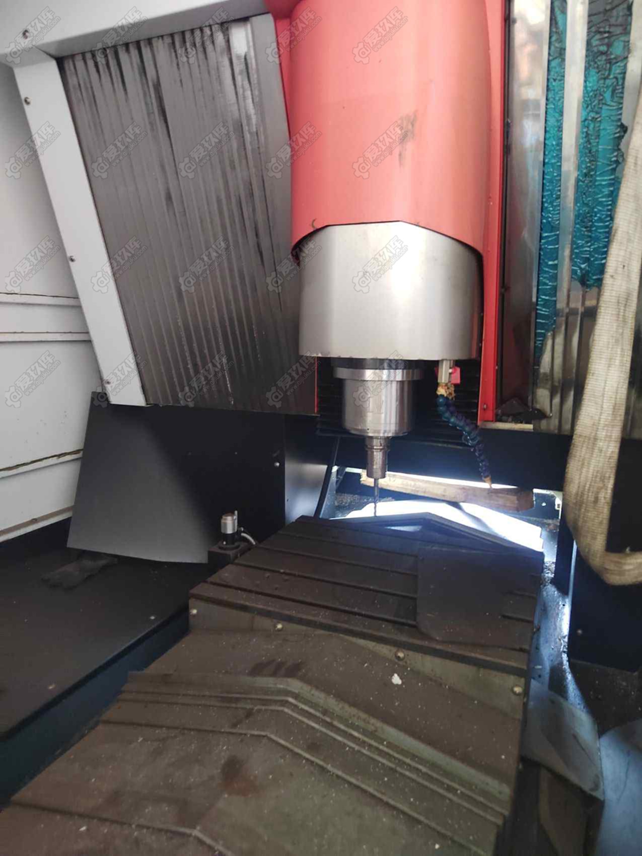 汇高 HGL-65V CNC雕铣机HGL-65V CNC 雕铣机