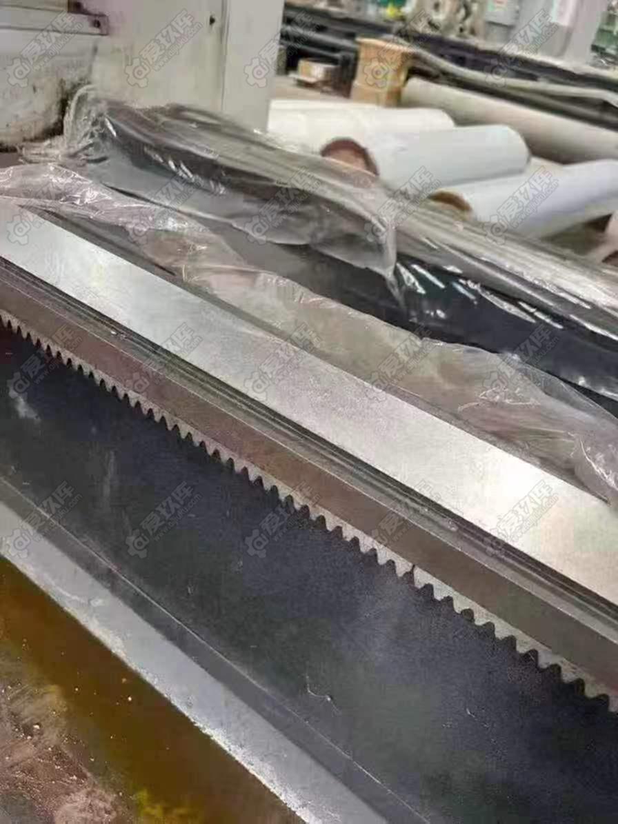 镇江华晟61100*8米 数控车床
