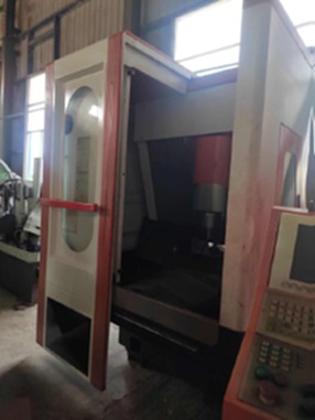 出售二手汇高 HGL-65V CNC雕铣机HGL-65V CNC
